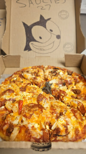 Photo of Saucies27 Pizzeria - 4404 27 St, Vernon, BC V1T 4Y4